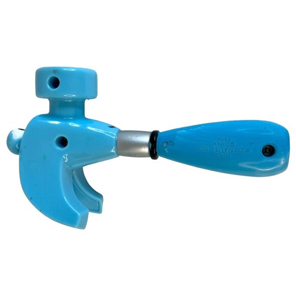 Mattel Disney Blue Handy Manny Pat The Hammer Tool Talking Toolbox Replacement - Picture 3 of 8